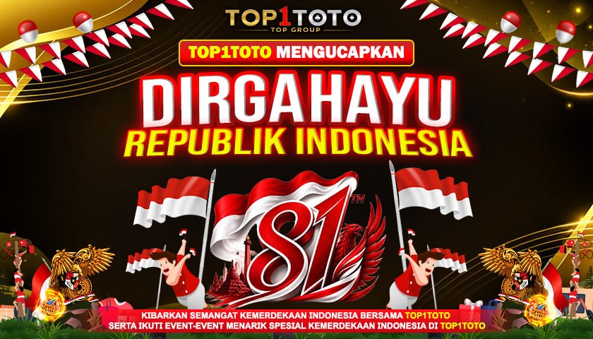 DIRGAHAYU TOP1TOTO